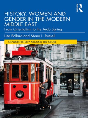 cover image of History, Women and Gender in the Modern Middle East